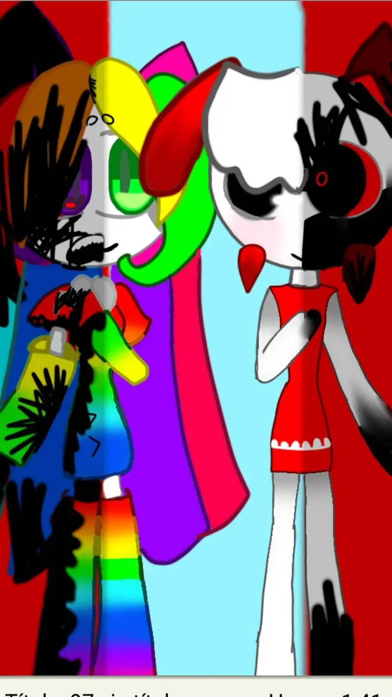 ai character: Crea tu historia 4 background