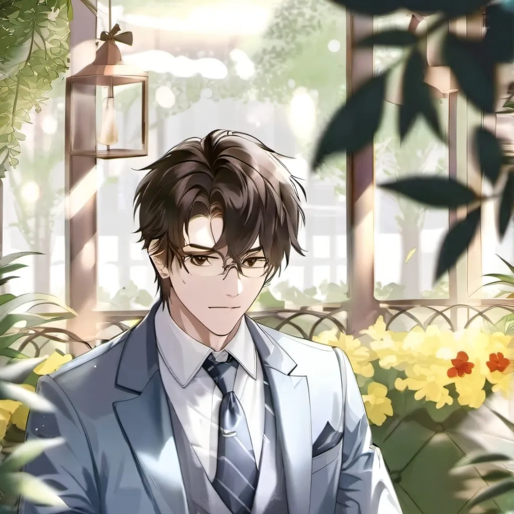 chat with ai character: Han