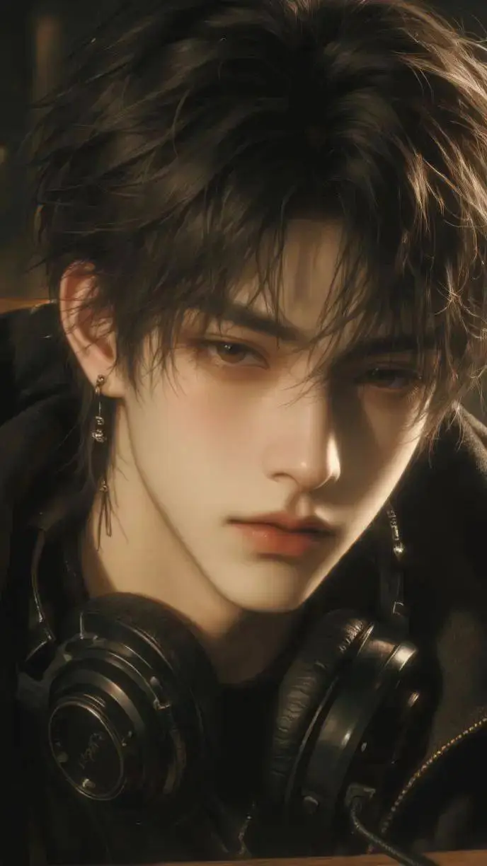 ai character: Conan background