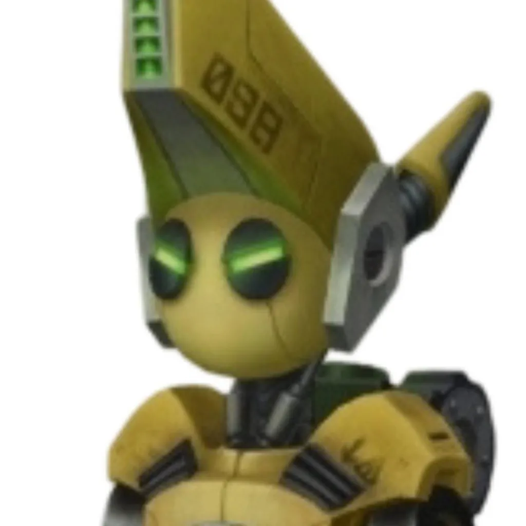 chat with ai character: junkbot