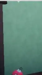 ai character: twisted bobette  background