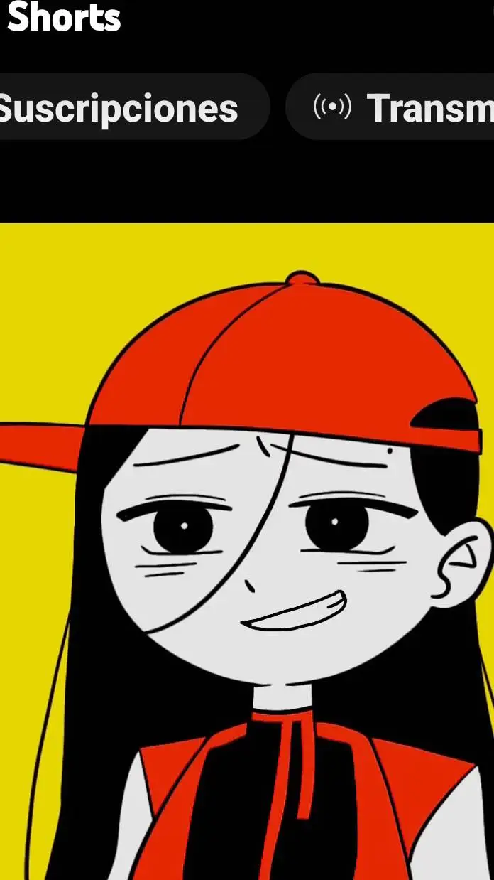 ai character: VANITY  background