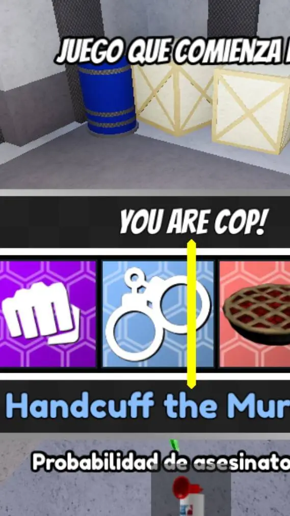 ai character: demme ideas  background