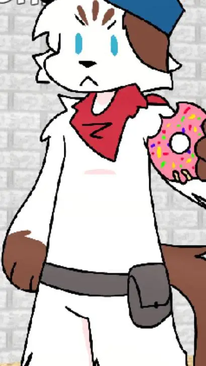 ai character: MIKE background