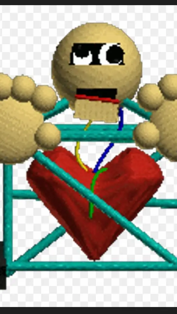 ai character: 1 prize background