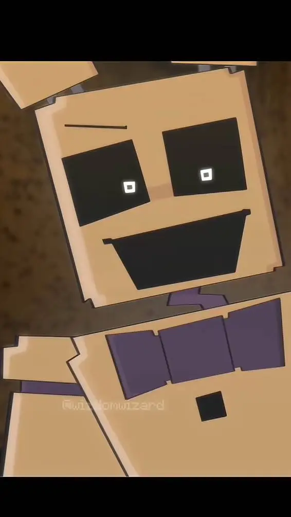 ai character: William afton  background