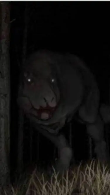 ai character: t-rex  background