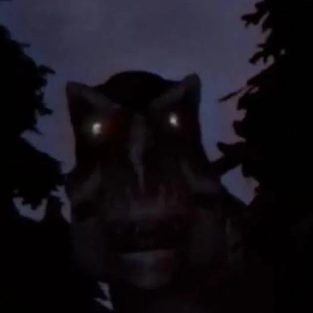 chat with ai character: T-rex terror 