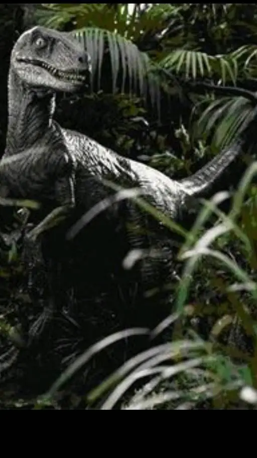 ai character: The big one background