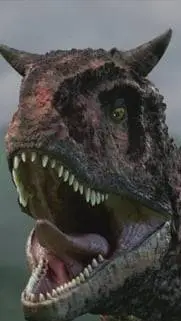 ai character: Carnotaurus (Toro) background