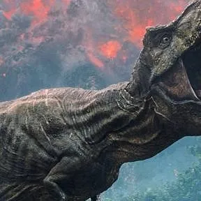 chat with ai character: Nublar Island JW