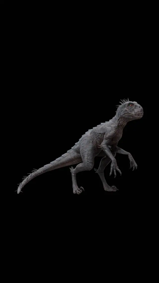 ai character: Scorpius rex  background