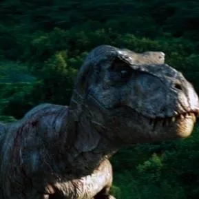 chat with ai character: Rexy