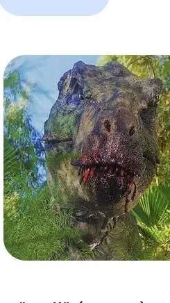 ai character: Bull  background