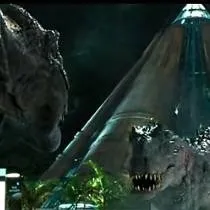 chat with ai character: Rexy vs Indominus