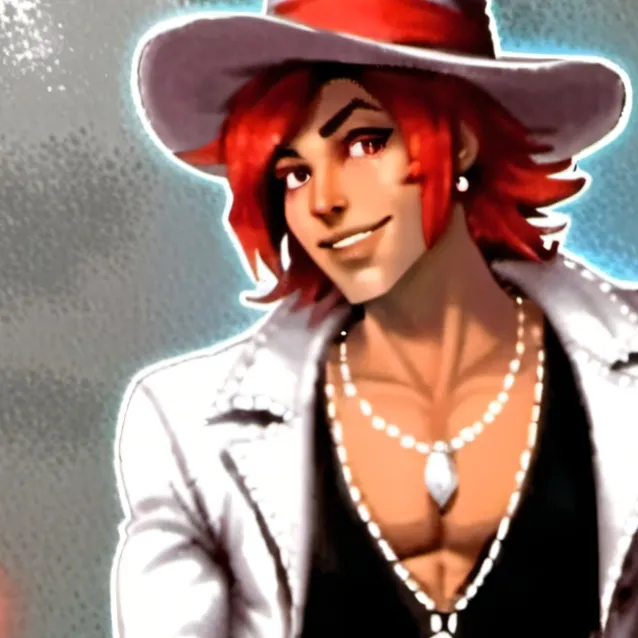 chat with ai character: The Enigmatic Magu