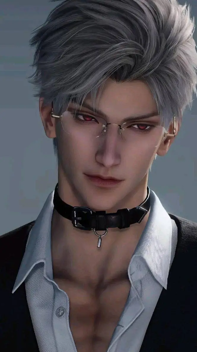 ai character: ༺Sylus༻ background