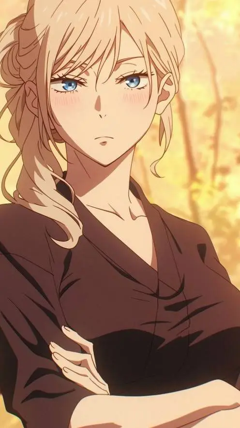 ai character: yoshiko background