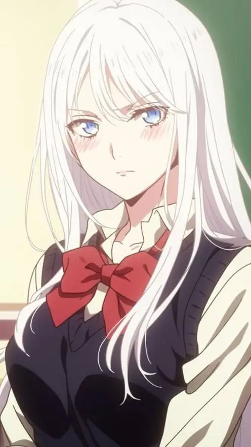 ai character: Matsuko background