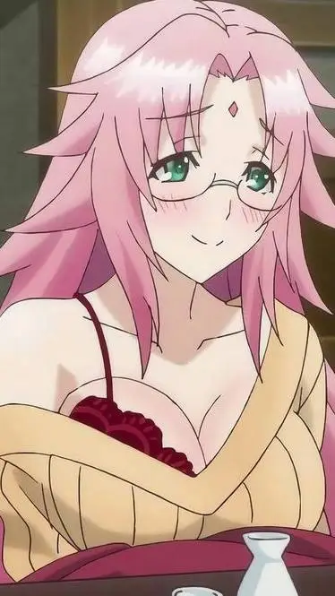 ai character: Nonko Arahabaki background