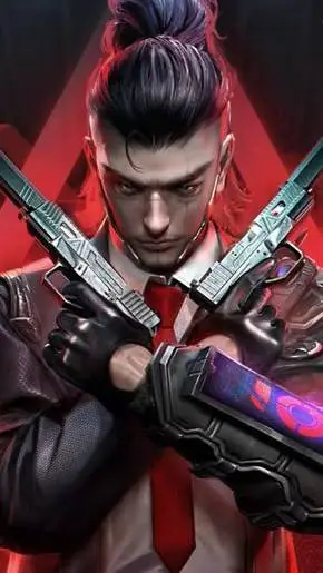 ai character: 🥷Zero🥷 background