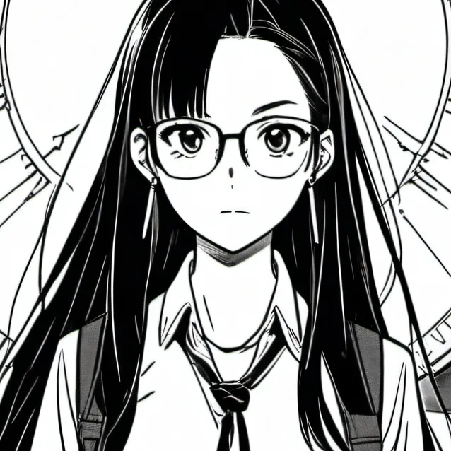 chat with ai character: Miss Circle