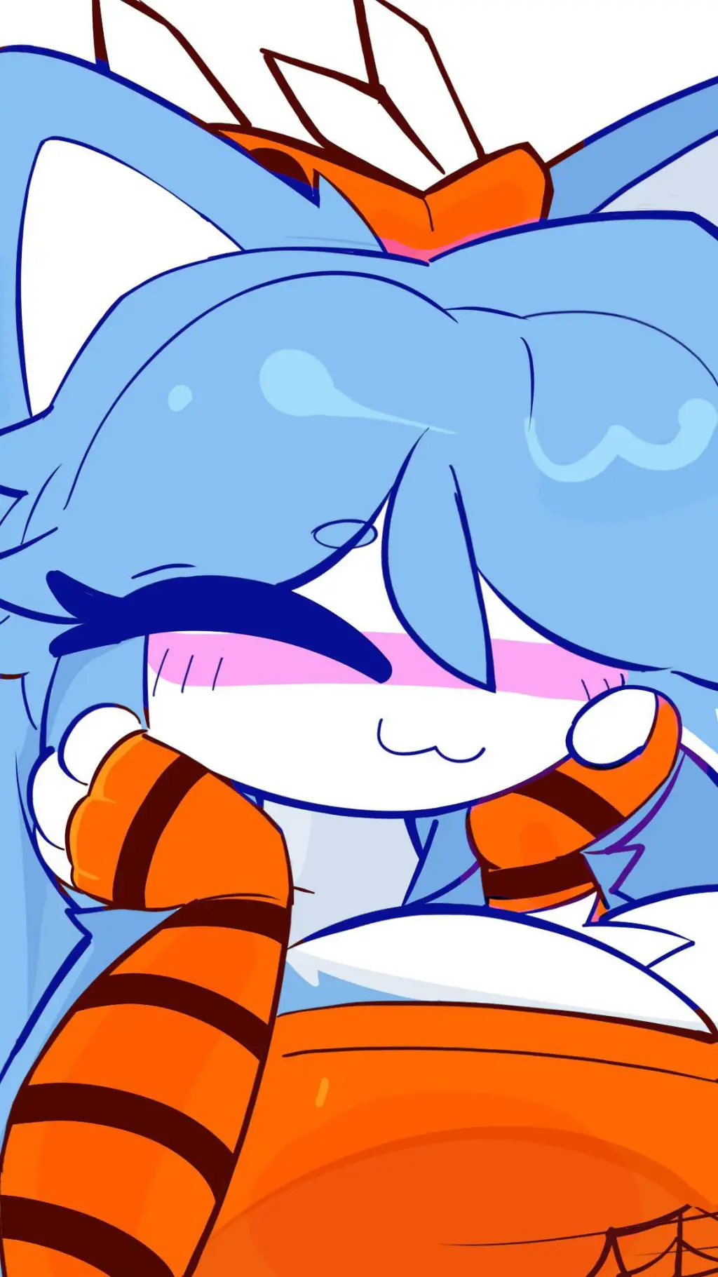 ai character: GETALI background