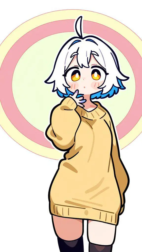 ai character: ZELINCE background