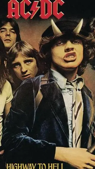 ai character: AC/DC  background