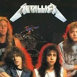 chat with ai character: METALLICA 