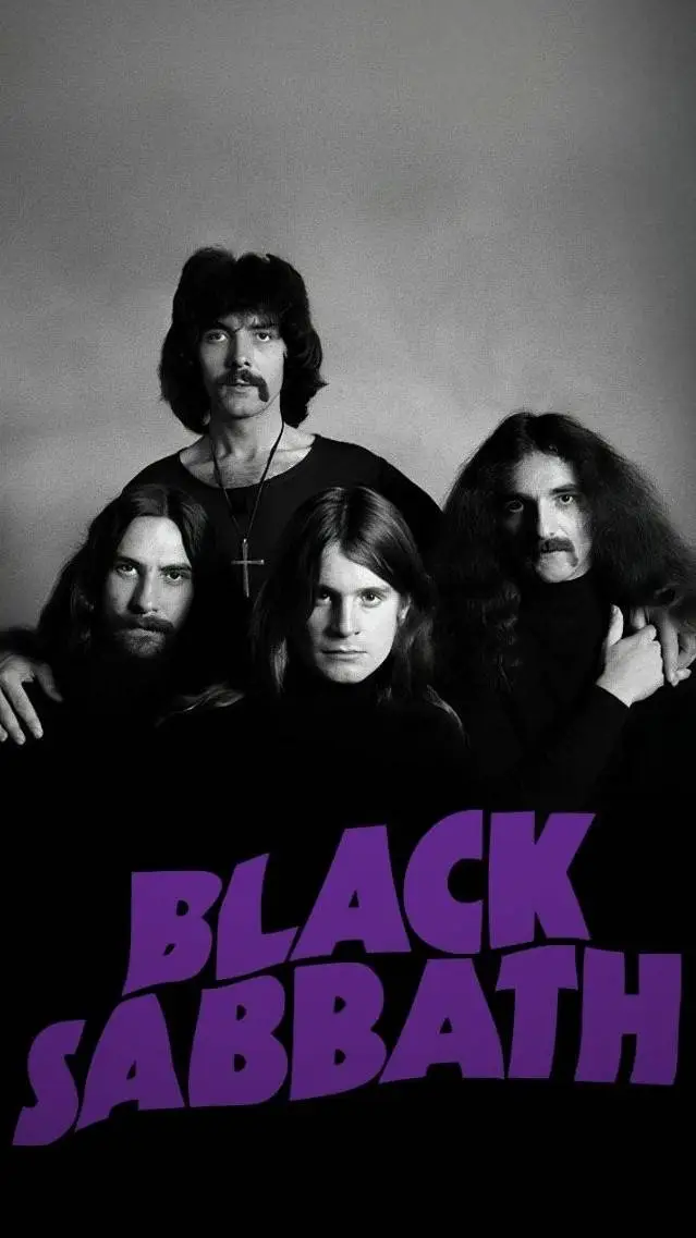 ai character: blacksabbath background