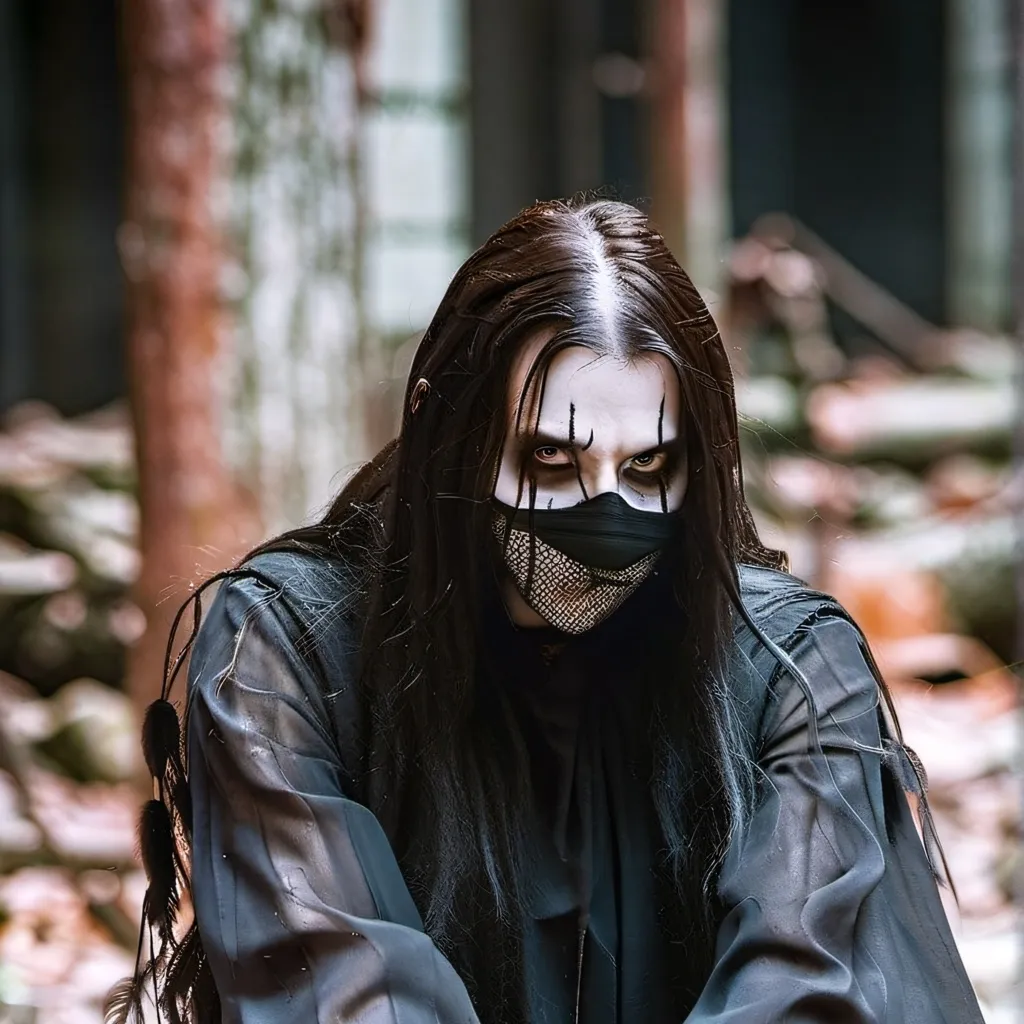 chat with ai character: make your own band