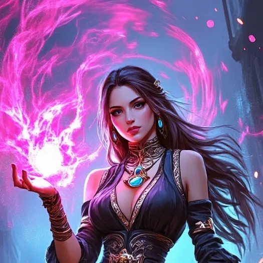 chat with ai character: furia da treva