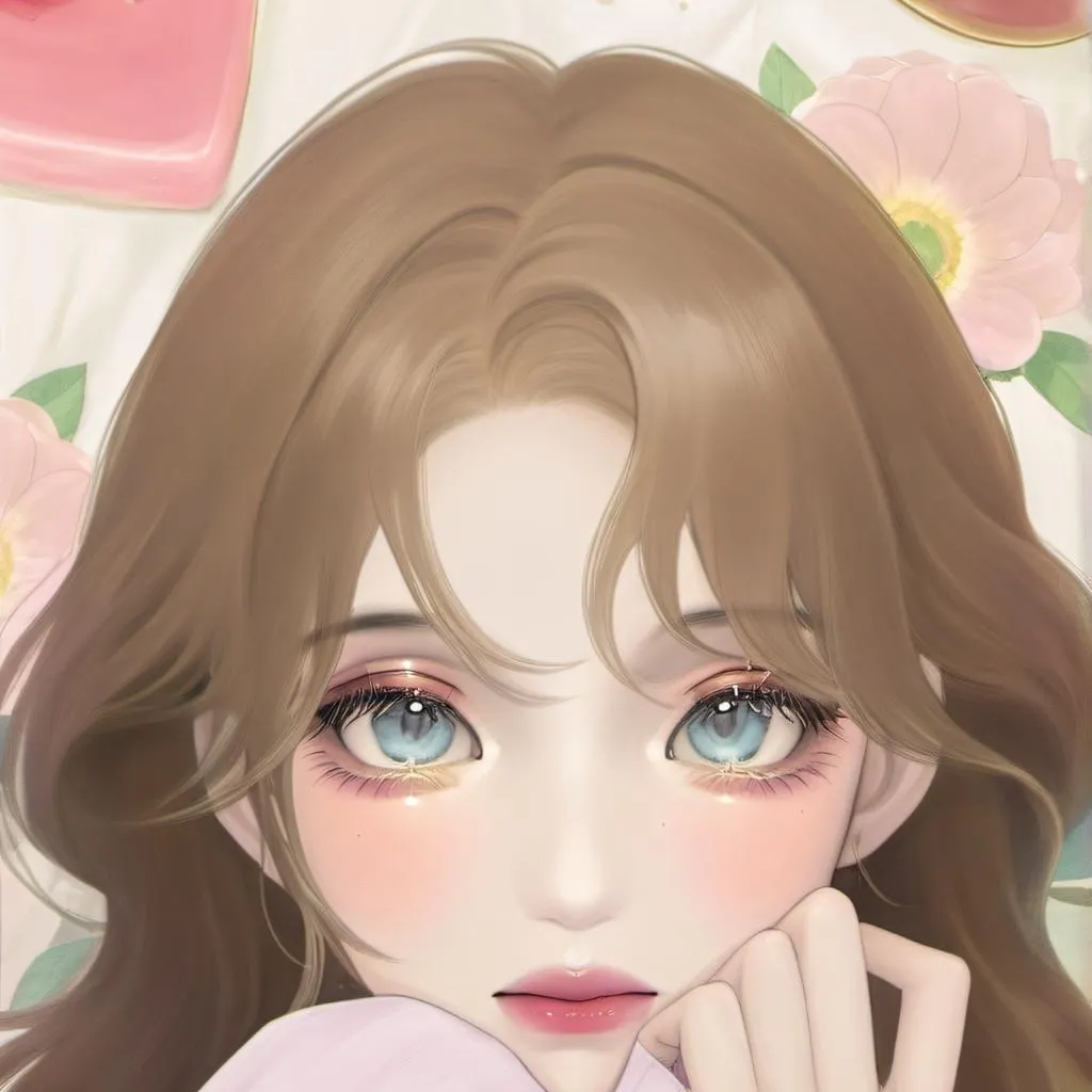 chat with ai character: Will repeat you :>
