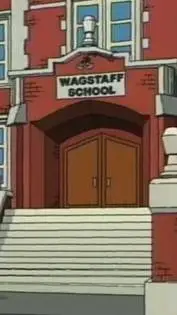 ai character: Bob's Burgers  background