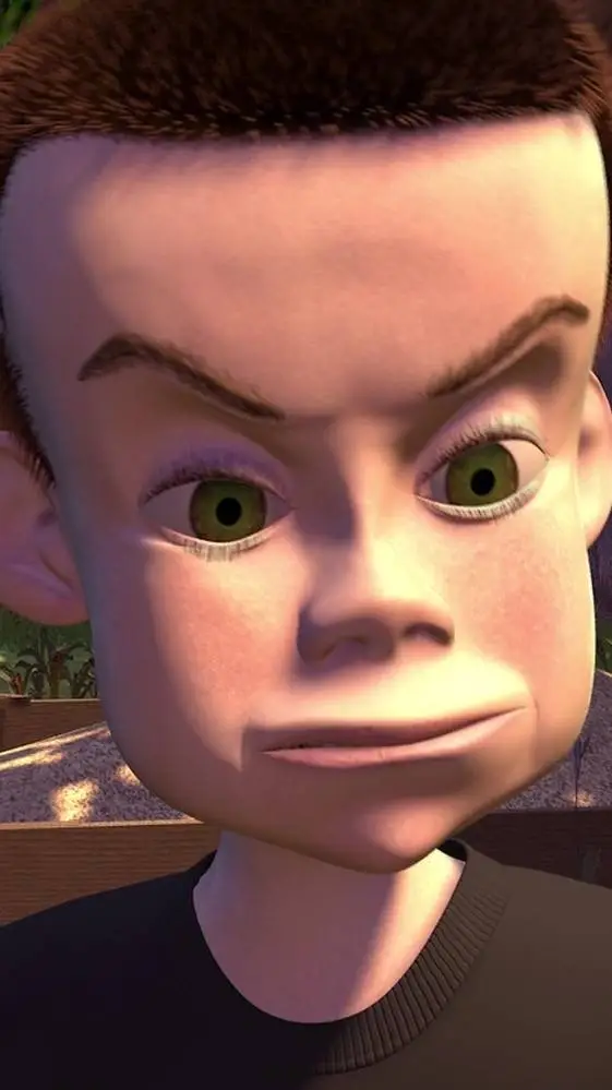 ai character: Sid Phillips  background