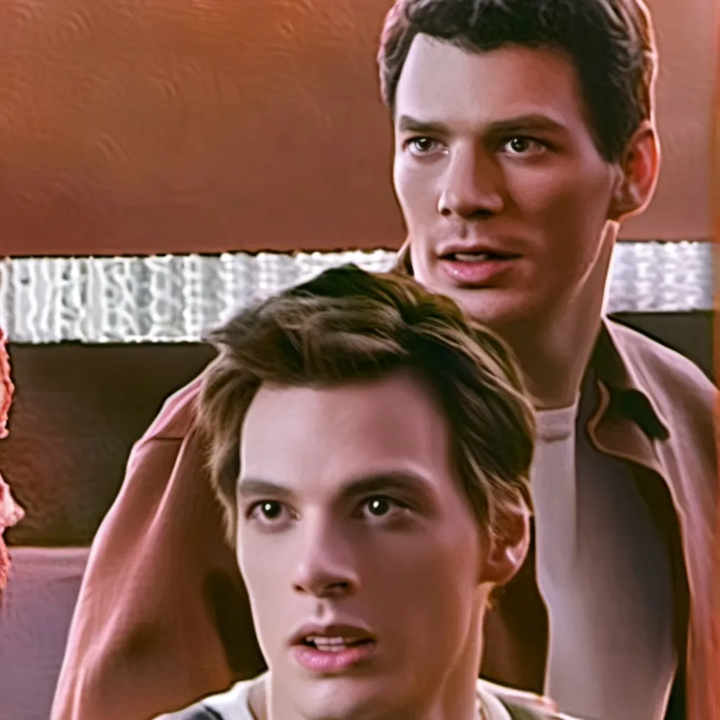 chat with ai character: Billy and Stu