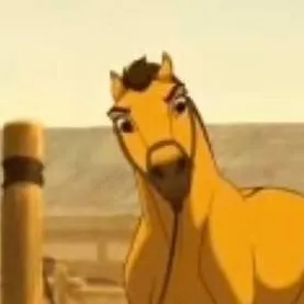 chat with ai character: Spirit 