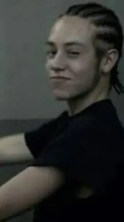 ai character: Carl Gallagher  background