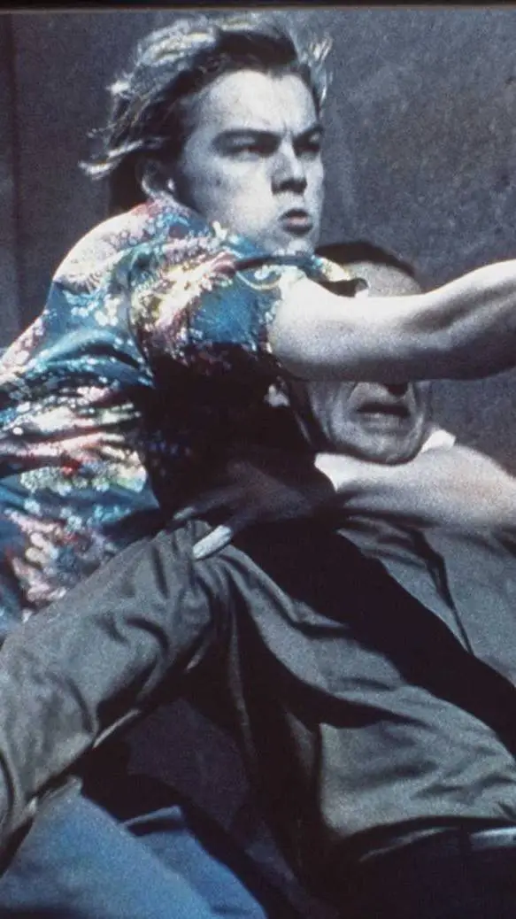 ai character: Romeo Montague  background