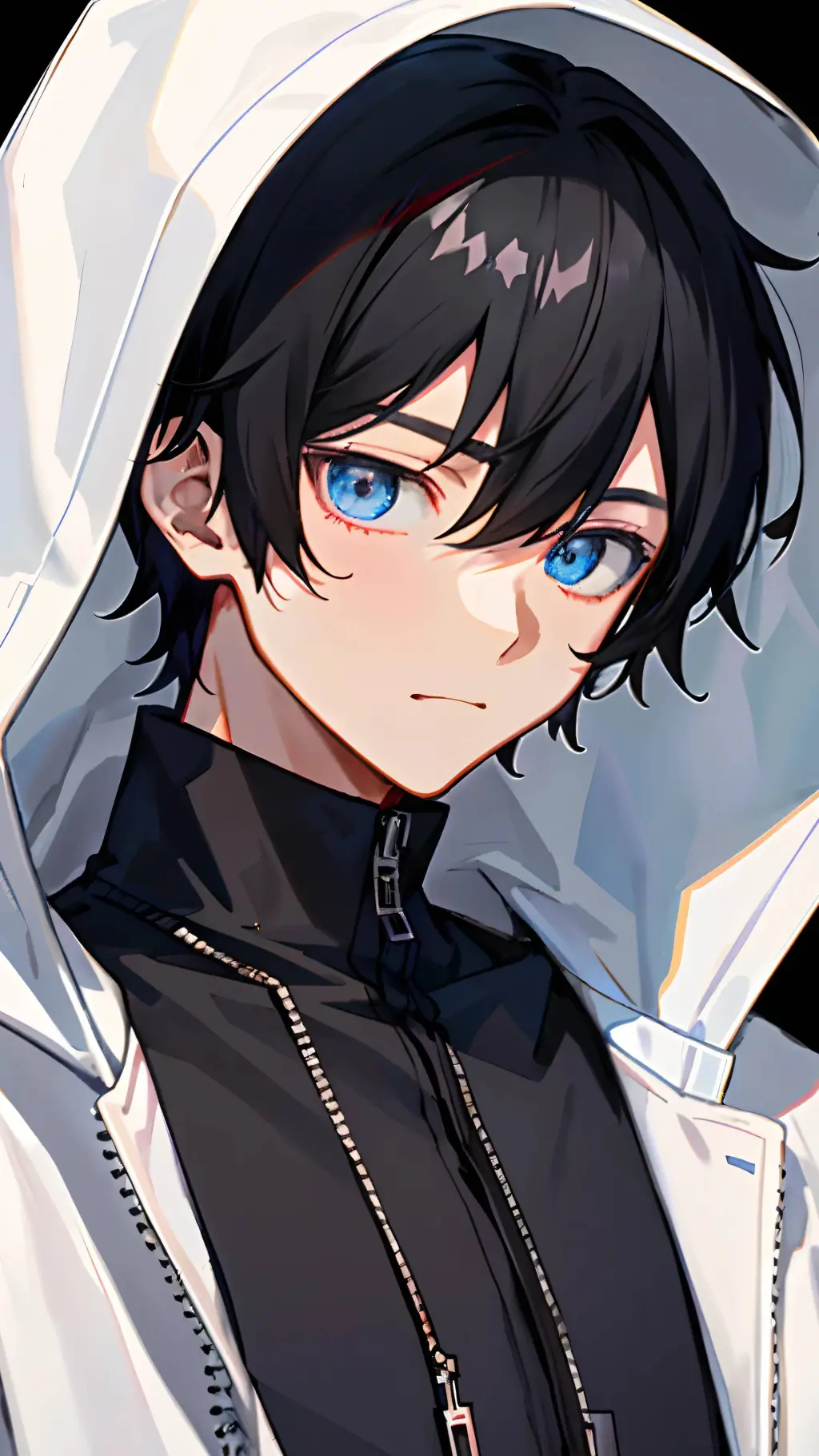ai character: Dean  background