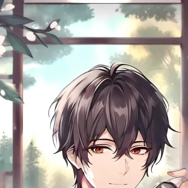 chat with ai character: ~Kaï~