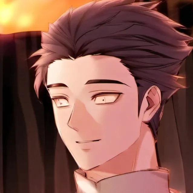 chat with ai character: Gyomei kiss