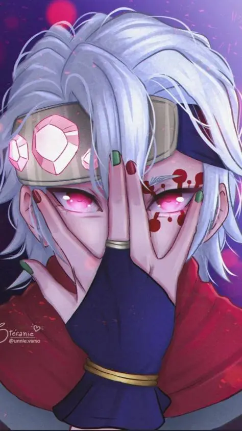 ai character: Tengen kiss background
