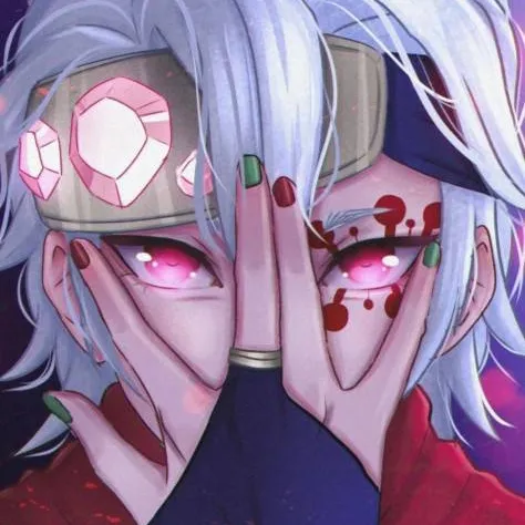 chat with ai character: Tengen kiss