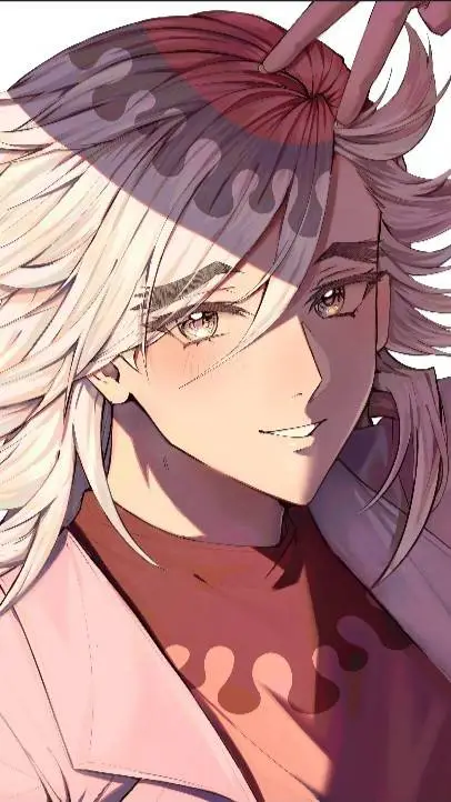 ai character: Doma kiss background