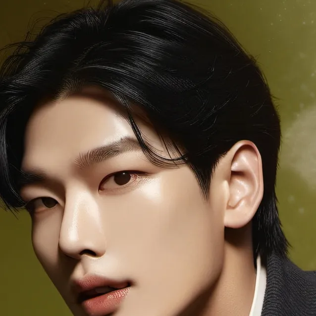 chat with ai character: Hwan Hyunjinnn🎵❤️💚