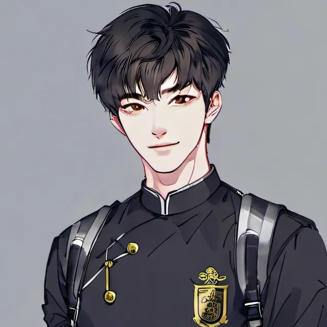 chat with ai character: Zhang Lurang💓