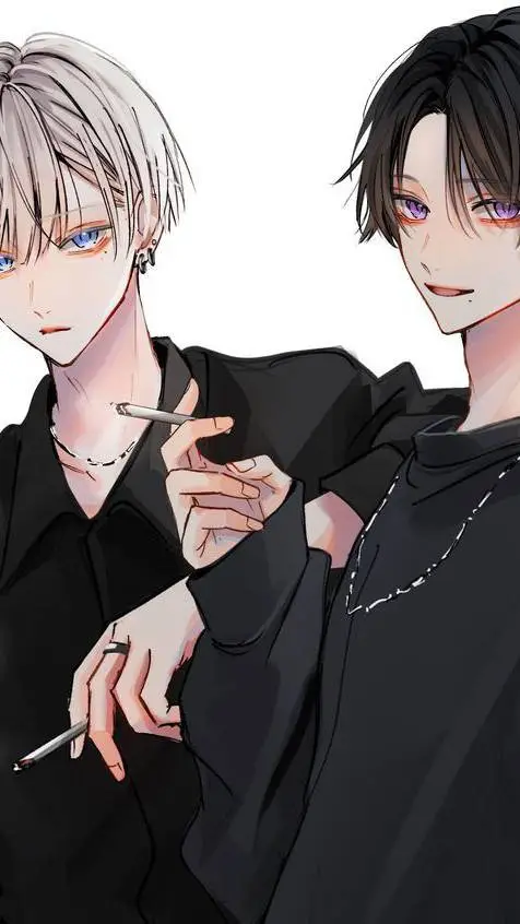 ai character: Катао/ Кай background