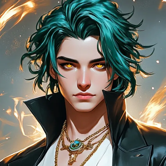 chat with ai character: Malachor